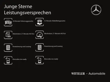 GLC 200 4MATIC AVANTGARDE LED/AHK/360°/DISTRONIC