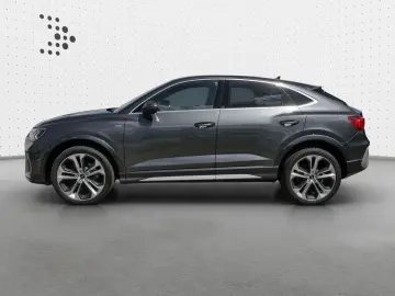 Q3 Sportback 45 TFSI qu. S line Pano*SONOS*AHK