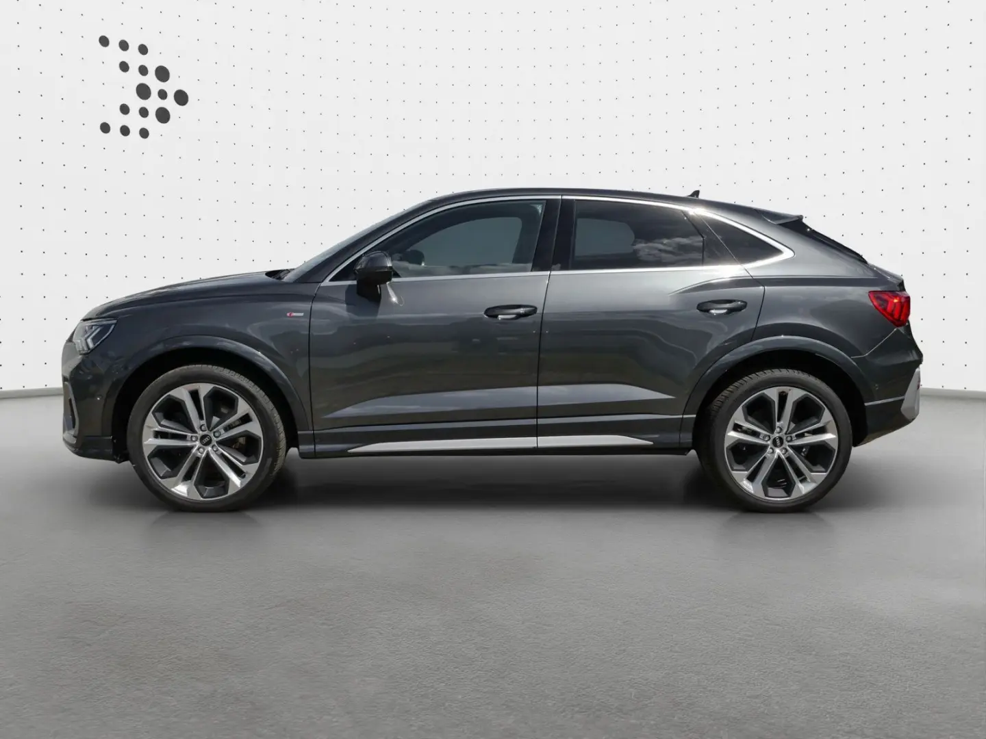 Q3 Sportback 45 TFSI qu. S line Pano*SONOS*AHK