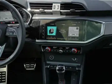 Q3 Sportback 45 TFSI qu. S line Pano*SONOS*AHK