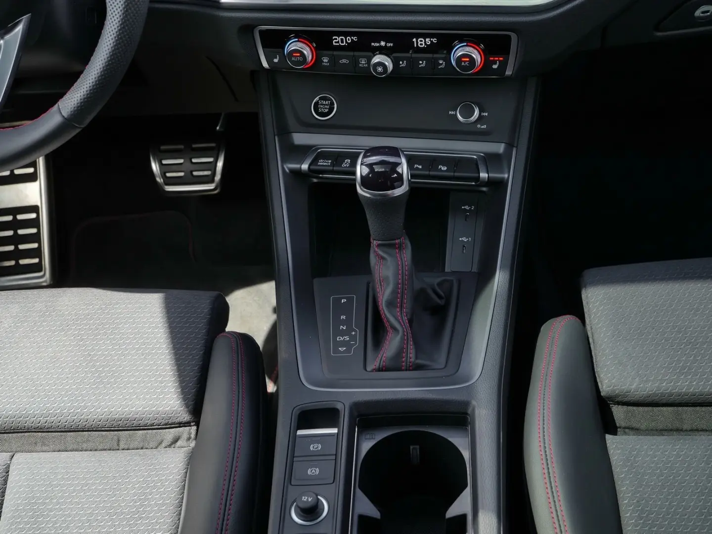 Q3 Sportback 45 TFSI qu. S line Pano*SONOS*AHK