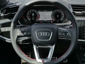 Q3 Sportback 45 TFSI qu. S line Pano*SONOS*AHK