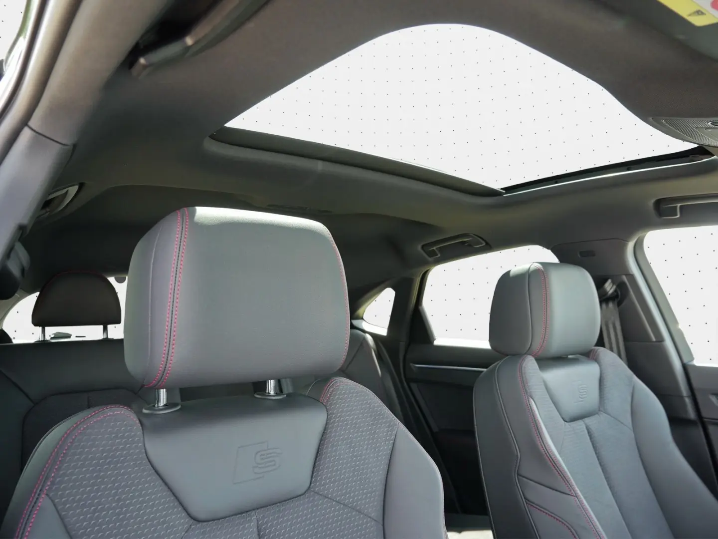 Q3 Sportback 45 TFSI qu. S line Pano*SONOS*AHK