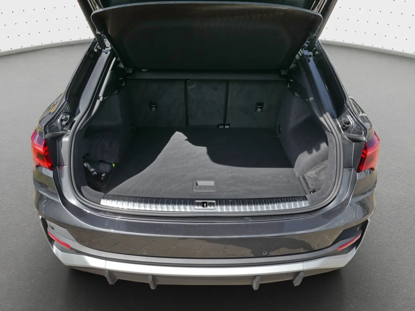 Q3 Sportback 45 TFSI qu. S line Pano*SONOS*AHK