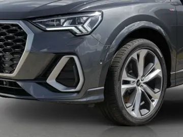 Q3 Sportback 45 TFSI qu. S line Pano*SONOS*AHK