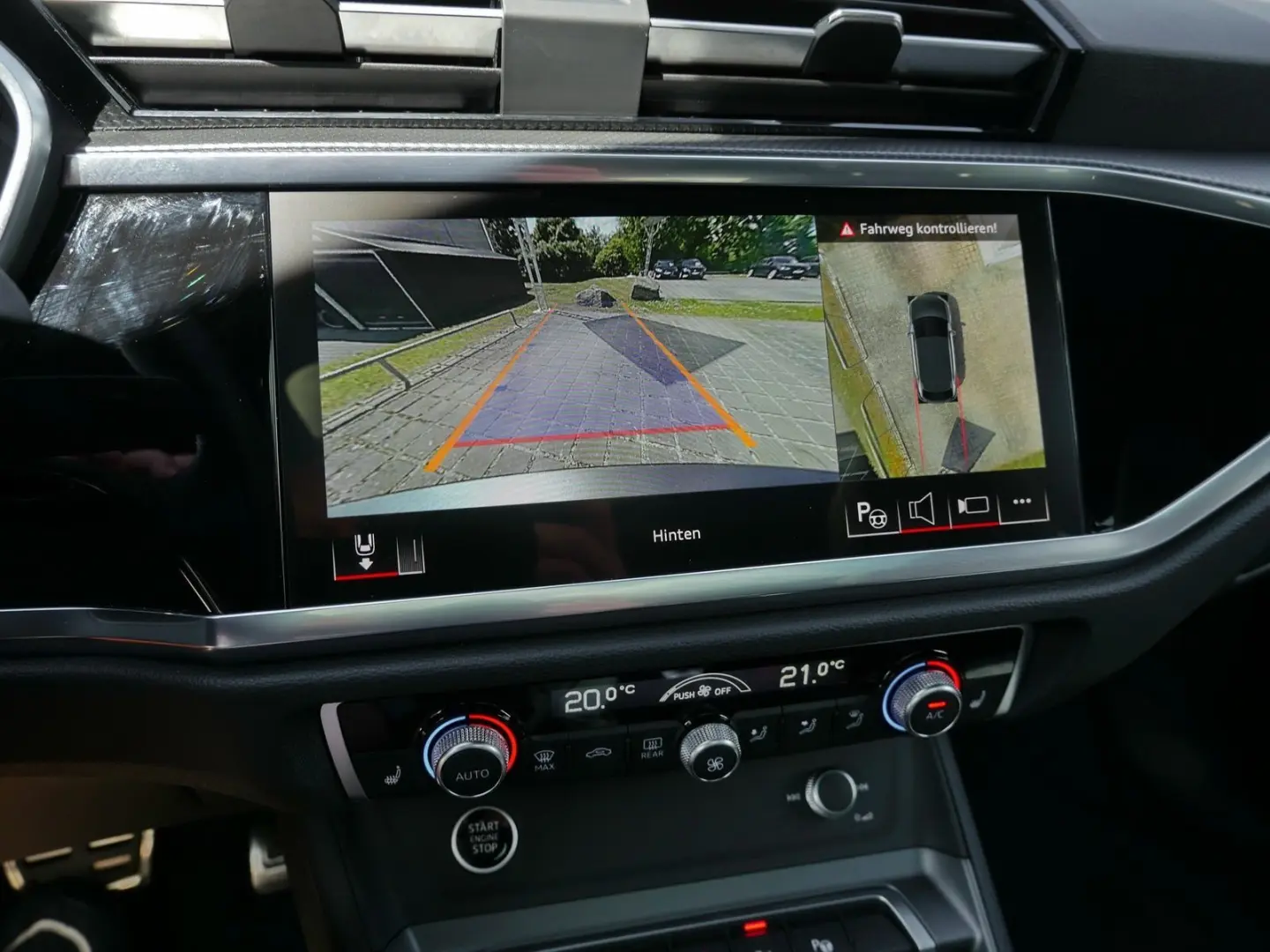 Q3 Sportback 45 TFSI qu. S line Pano*SONOS*AHK