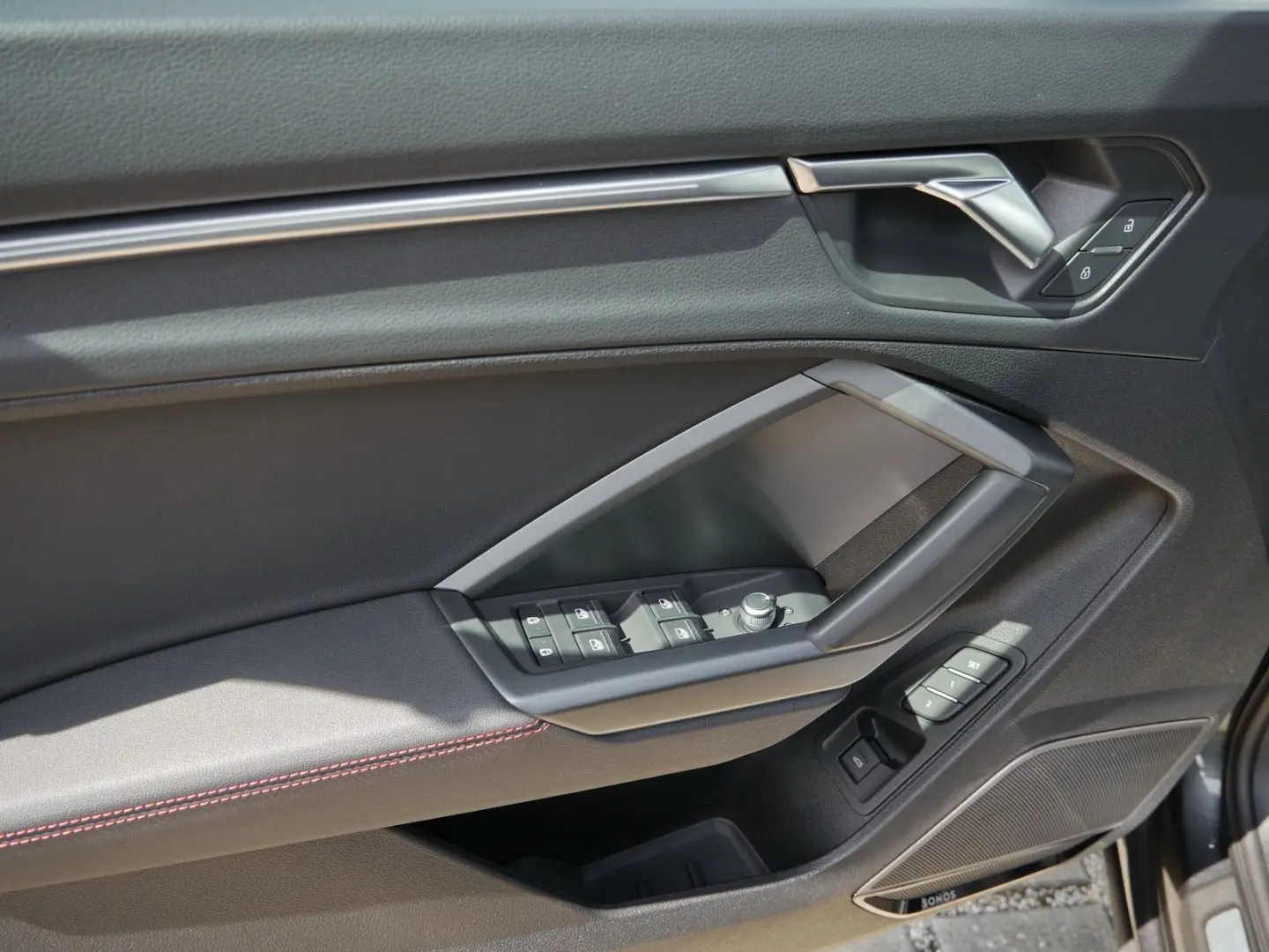 Q3 Sportback 45 TFSI qu. S line Pano*SONOS*AHK