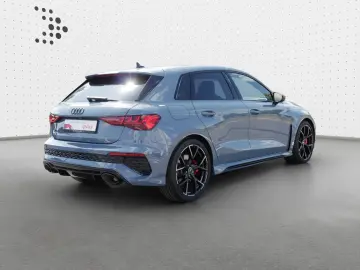RS 3 Sportback HuD*B&O*RS-Sportabgas*Matrix*360°