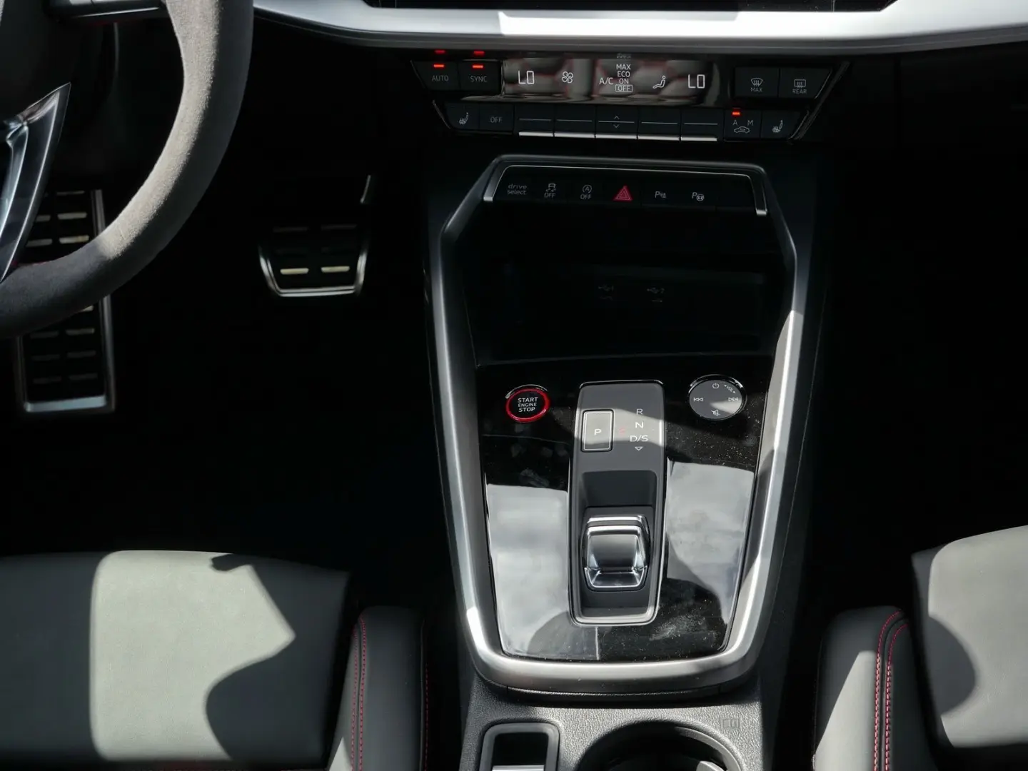RS 3 Sportback HuD*B&O*RS-Sportabgas*Matrix*360°