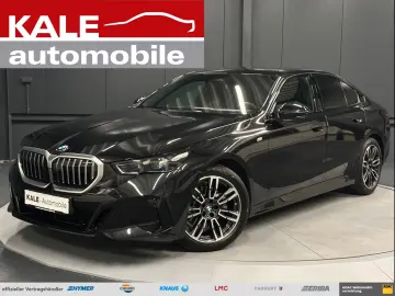 520d Lim. M-Sport  Travel Driving-Assist LEDER