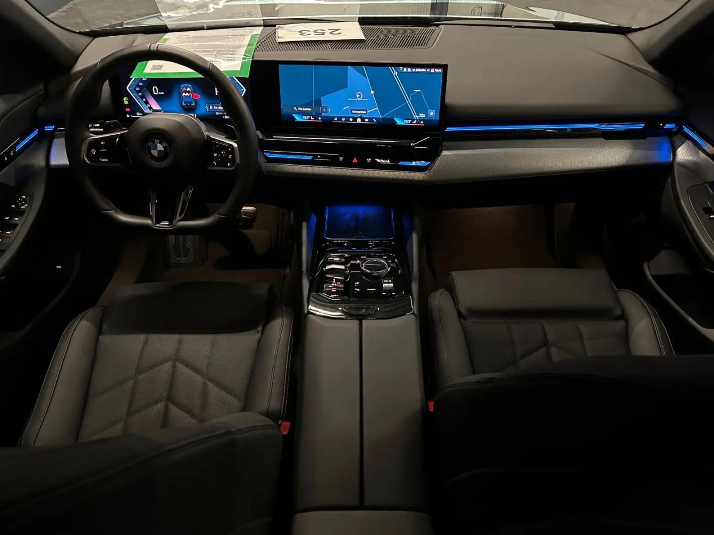 520d Lim. M-Sport *Travel/Driving-Assist*LEDER*