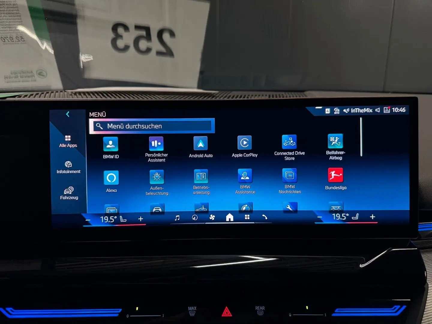 520d Lim. M-Sport *Travel/Driving-Assist*LEDER*
