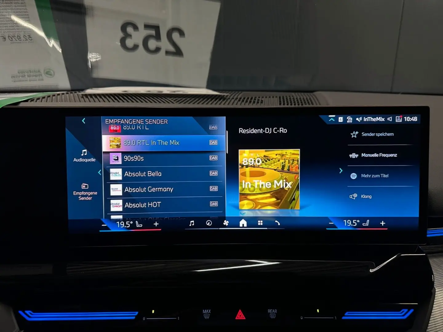 520d Lim. M-Sport *Travel/Driving-Assist*LEDER*
