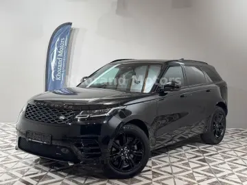 Range Rover Velar R-Dynamic SE Sonderausstattung