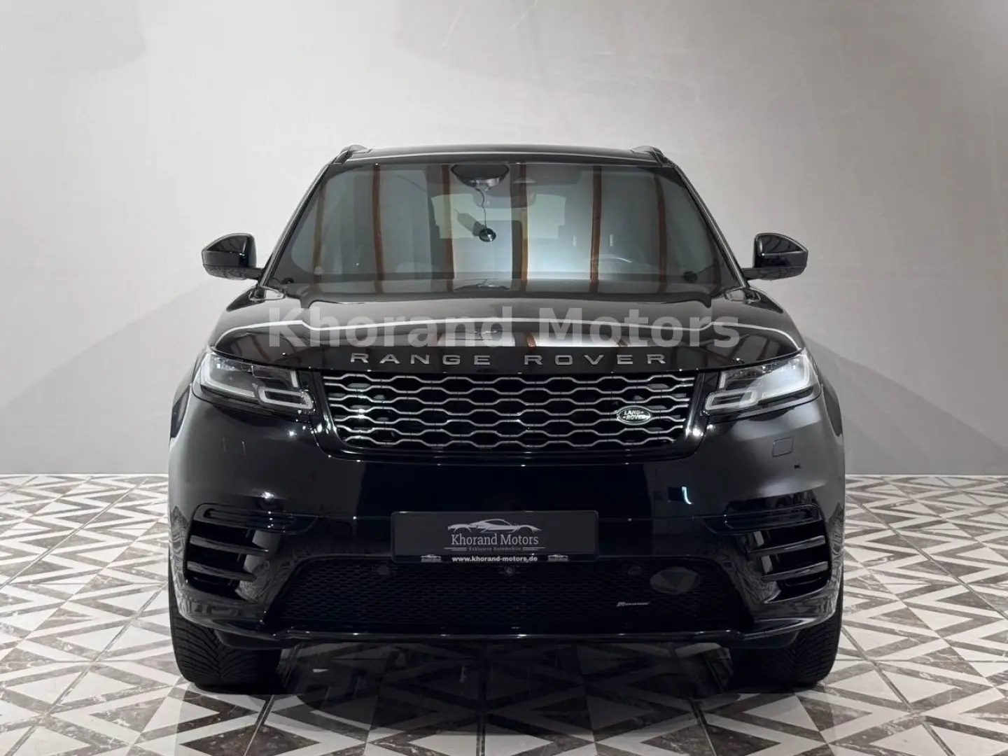 Range Rover Velar R-Dynamic SE Sonderausstattung