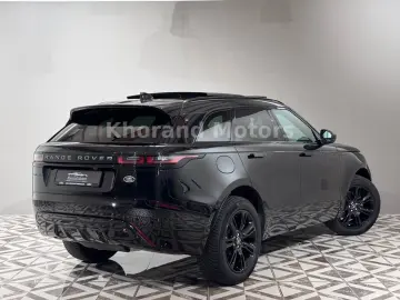 Range Rover Velar R-Dynamic SE Sonderausstattung