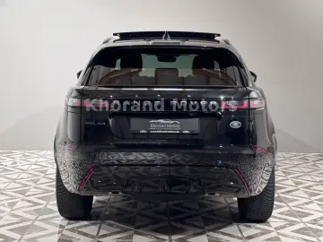 Range Rover Velar R-Dynamic SE Sonderausstattung