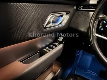 Range Rover Velar R-Dynamic SE Sonderausstattung