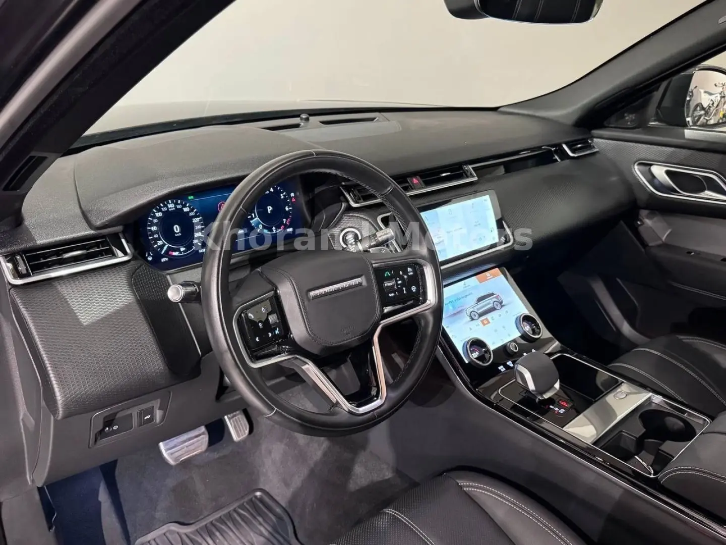 Range Rover Velar R-Dynamic SE Sonderausstattung