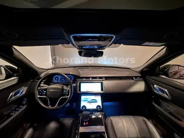 Range Rover Velar R-Dynamic SE Sonderausstattung