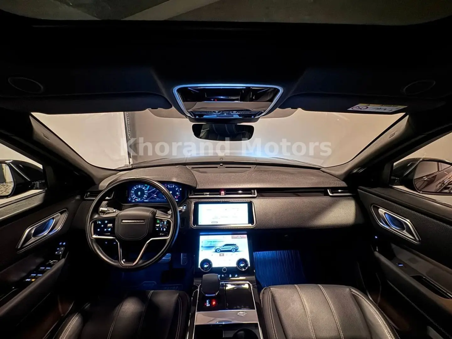 Range Rover Velar R-Dynamic SE Sonderausstattung