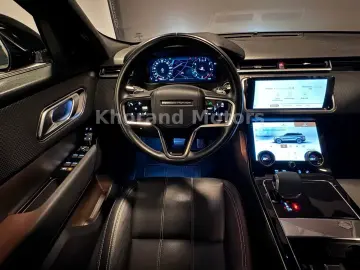 Range Rover Velar R-Dynamic SE Sonderausstattung