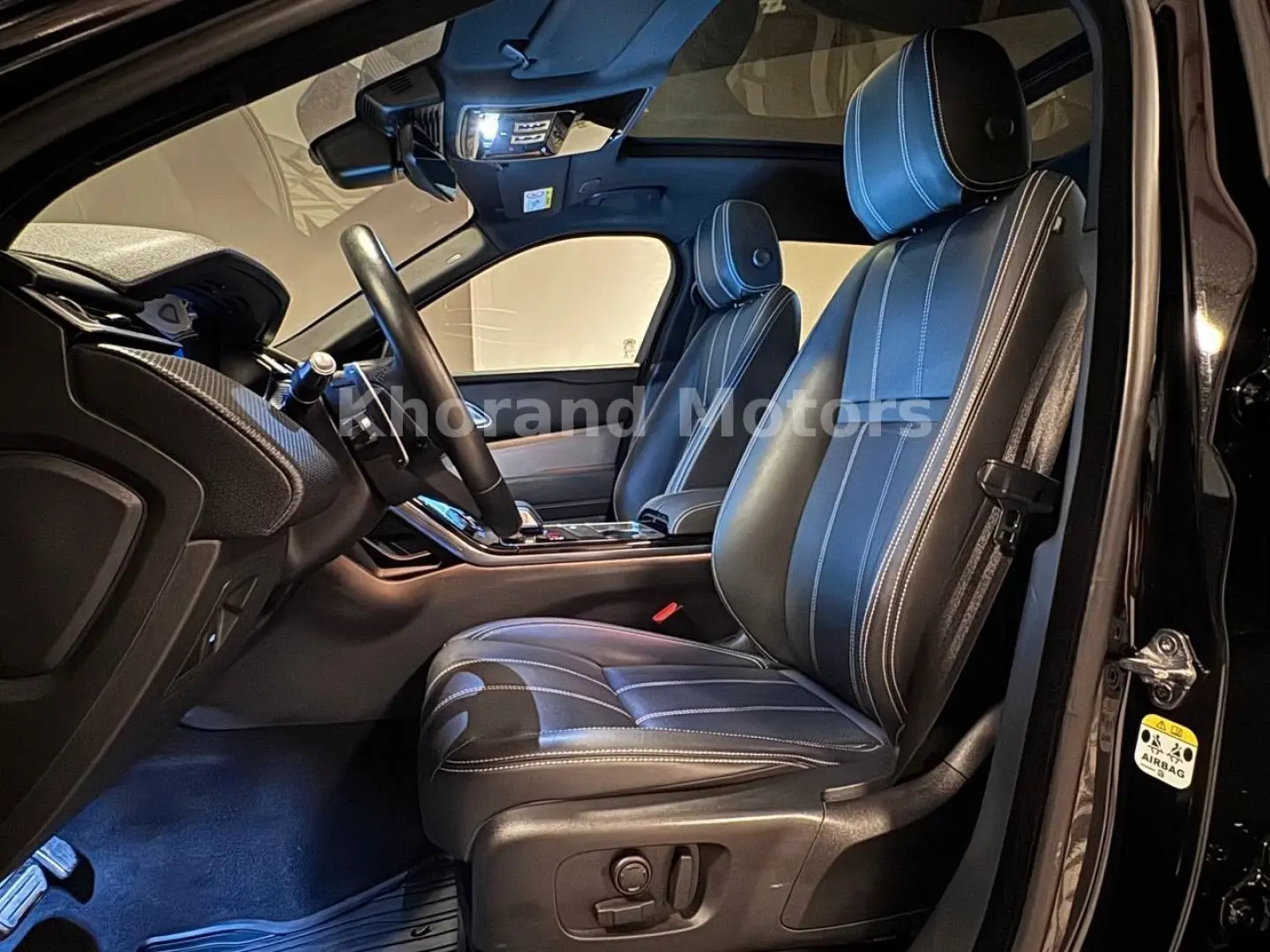 Range Rover Velar R-Dynamic SE Sonderausstattung