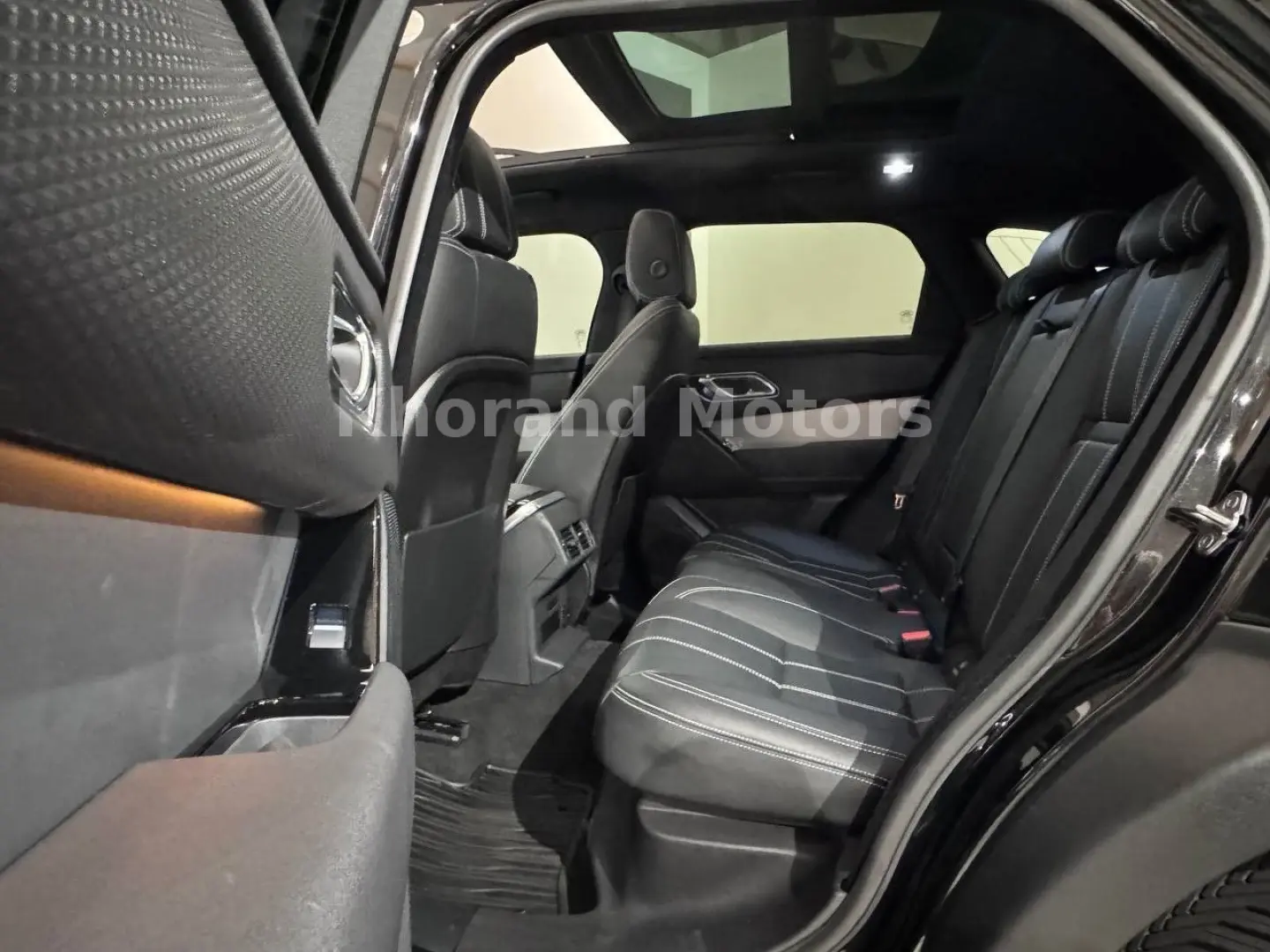 Range Rover Velar R-Dynamic SE Sonderausstattung