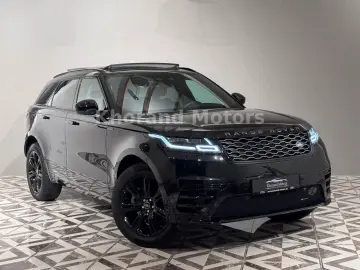 Range Rover Velar R-Dynamic SE Sonderausstattung