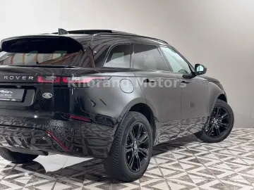 Range Rover Velar R-Dynamic SE Sonderausstattung