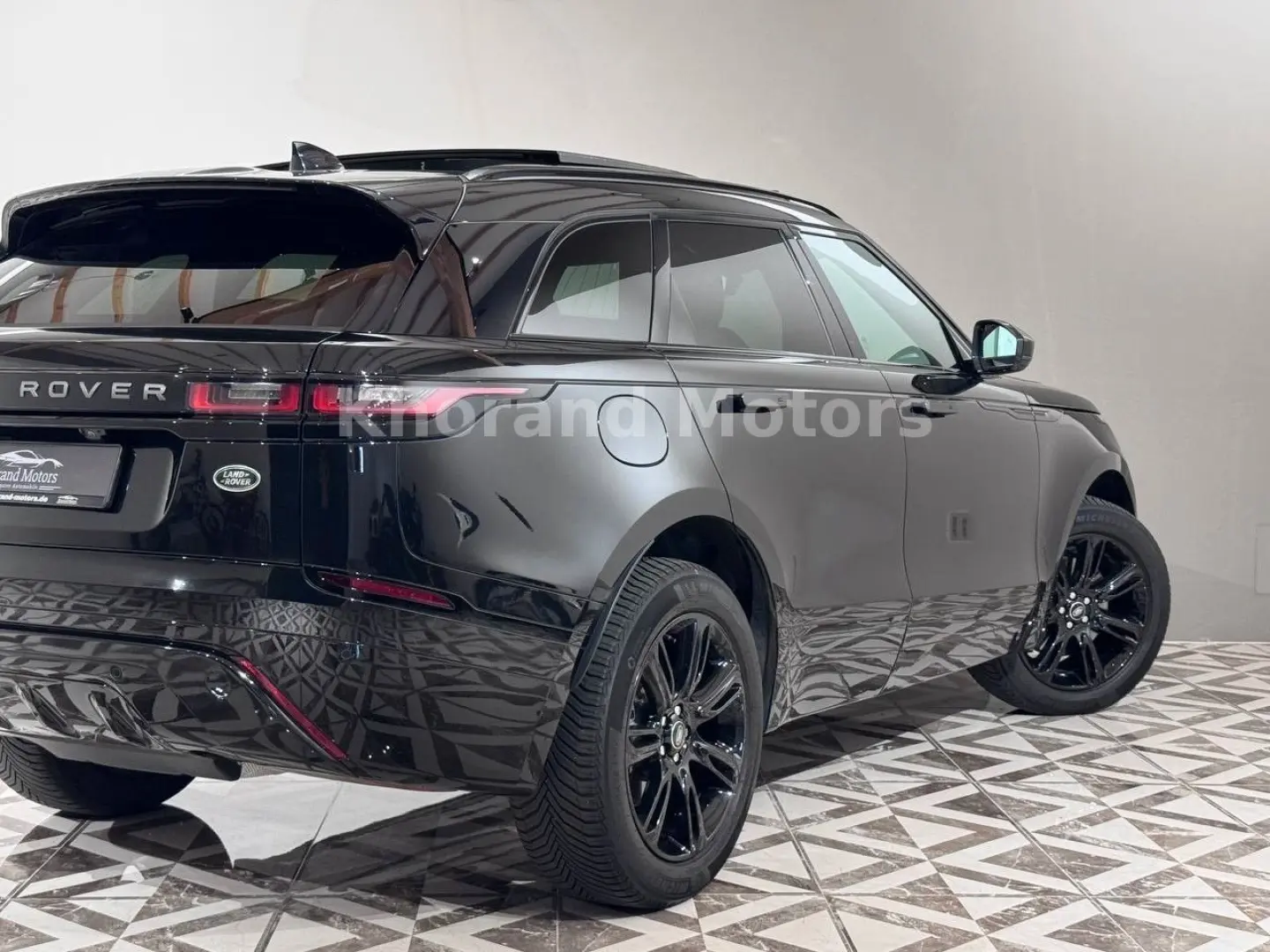 Range Rover Velar R-Dynamic SE Sonderausstattung