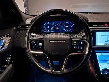 Range Rover Velar R-Dynamic SE Sonderausstattung