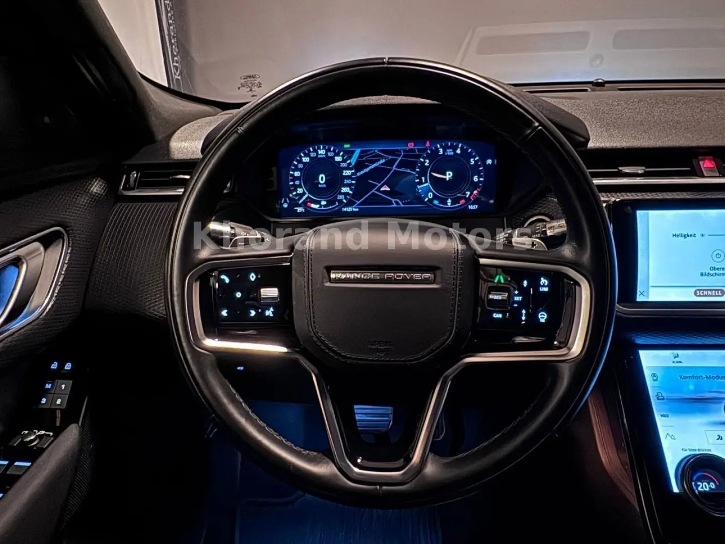 Range Rover Velar R-Dynamic SE Sonderausstattung