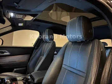 Range Rover Velar R-Dynamic SE Sonderausstattung