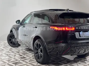Range Rover Velar R-Dynamic SE Sonderausstattung