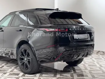 Range Rover Velar R-Dynamic SE Sonderausstattung