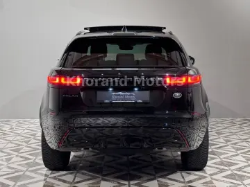 Range Rover Velar R-Dynamic SE Sonderausstattung
