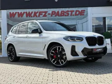 X3 M40 i LED Harman-Kardon Head-Up Pano