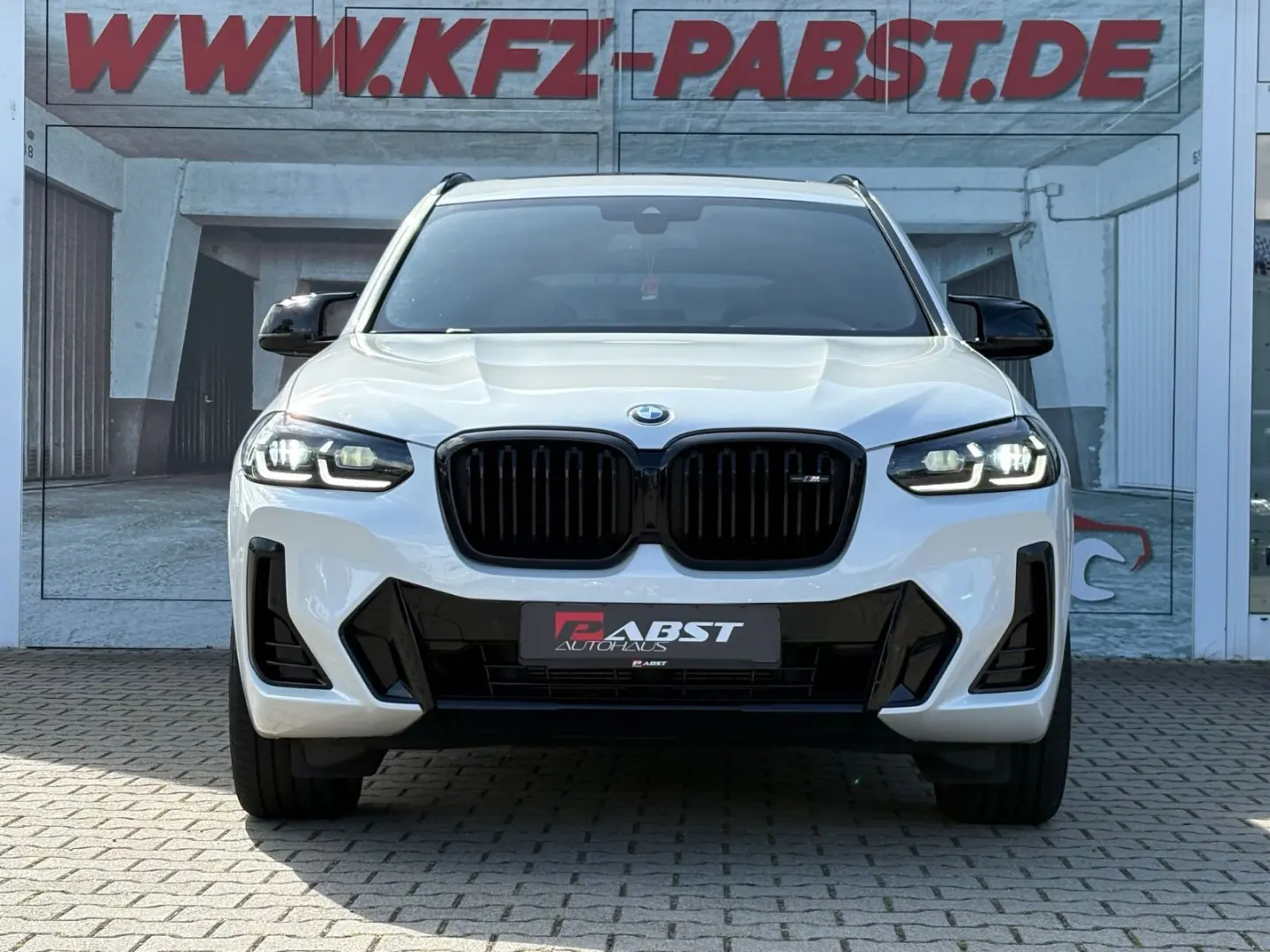 X3 M40 i LED Harman-Kardon Head-Up Pano