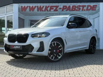 X3 M40 i LED Harman-Kardon Head-Up Pano