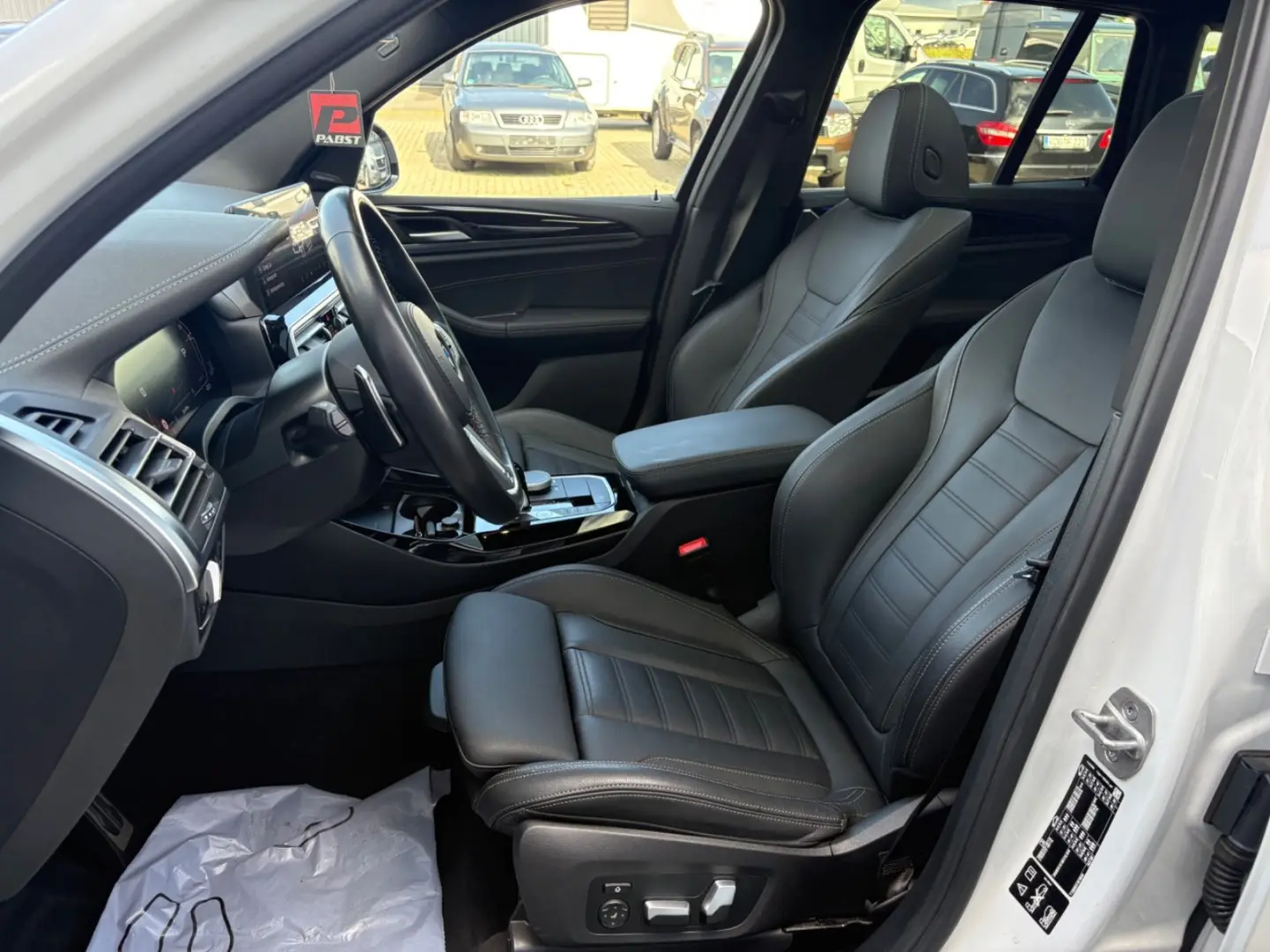 X3 M40 i LED Harman-Kardon Head-Up Pano