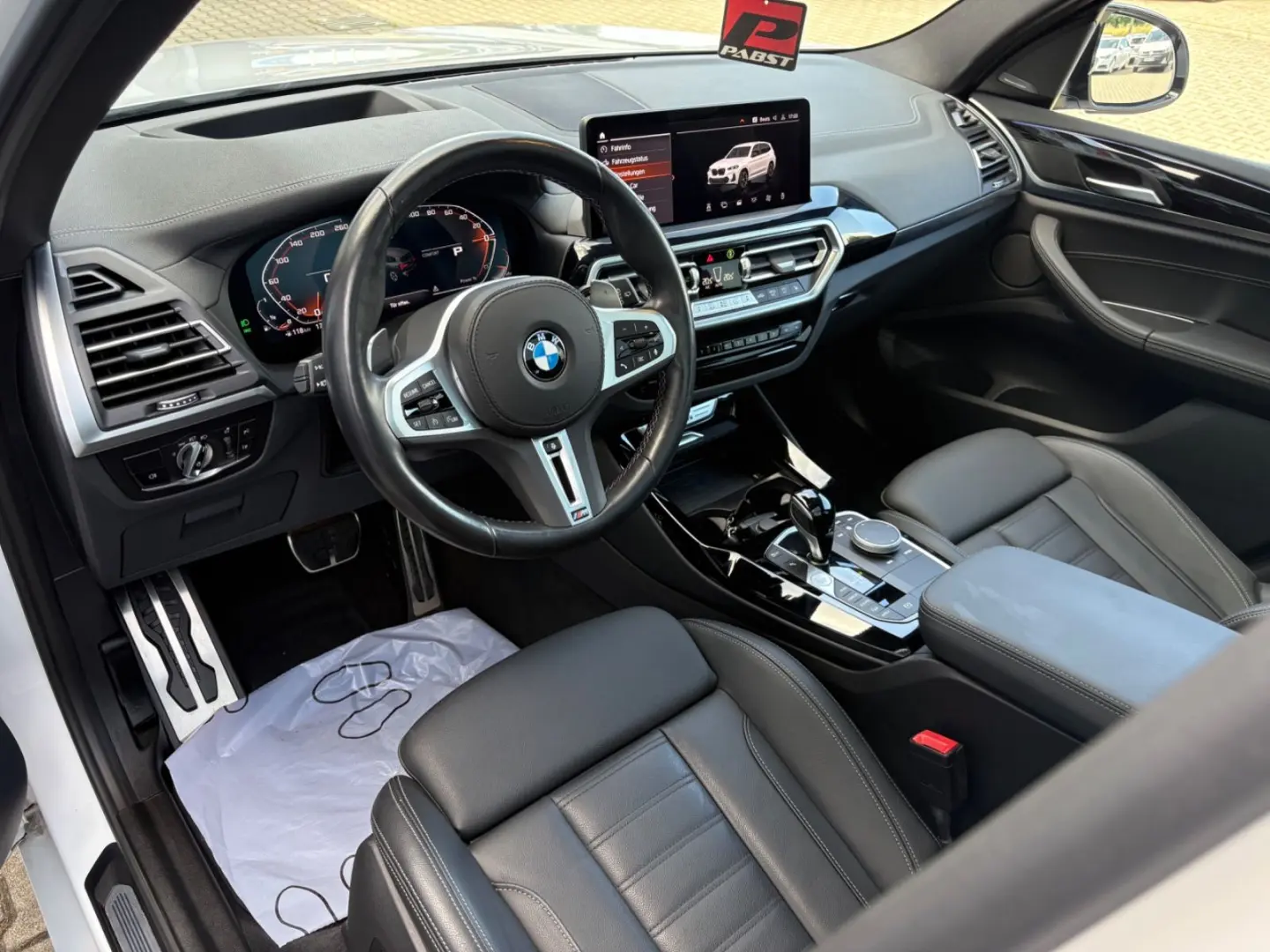 X3 M40 i LED Harman-Kardon Head-Up Pano