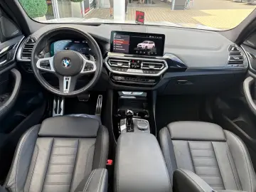 X3 M40 i LED Harman-Kardon Head-Up Pano