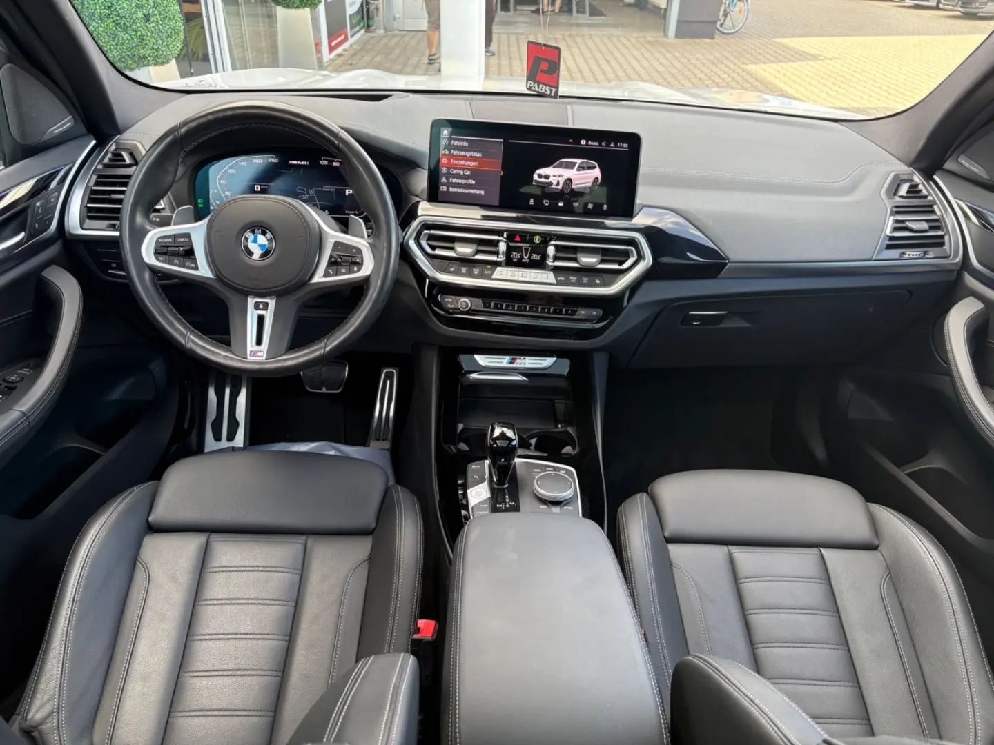 X3 M40 i LED Harman-Kardon Head-Up Pano