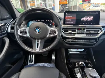 X3 M40 i LED Harman-Kardon Head-Up Pano