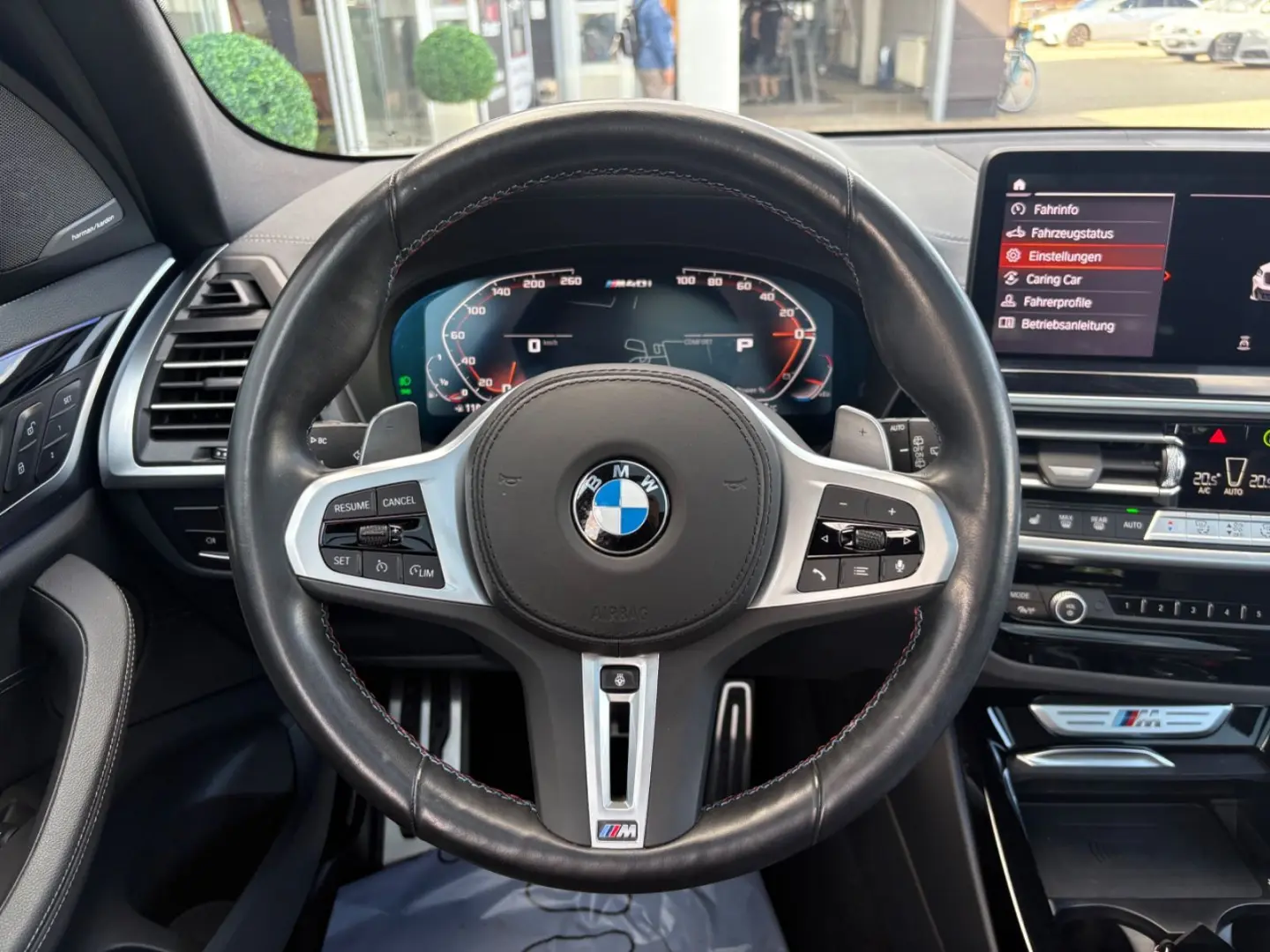 X3 M40 i LED Harman-Kardon Head-Up Pano