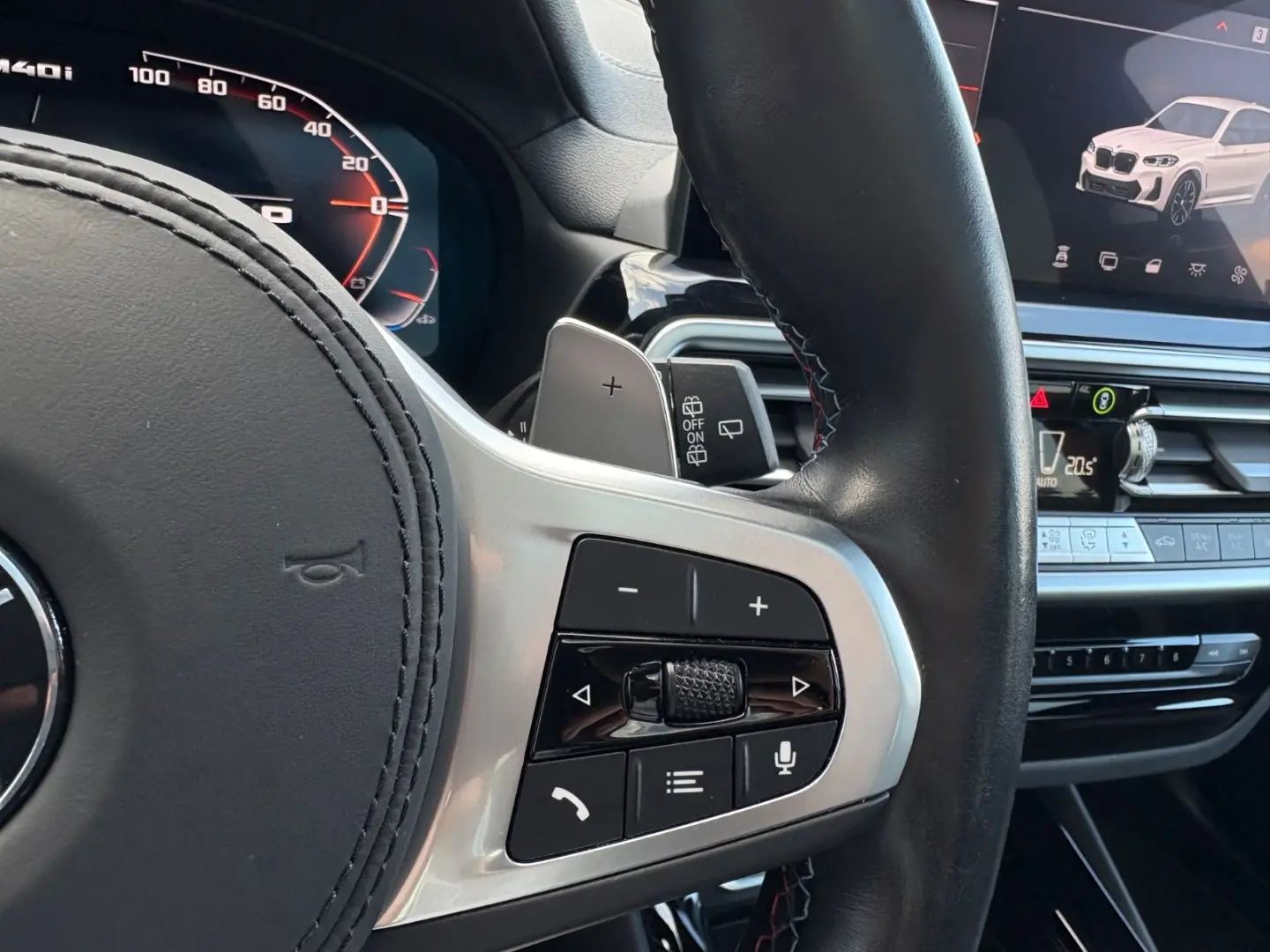 X3 M40 i LED Harman-Kardon Head-Up Pano