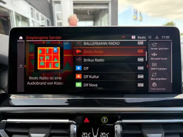 X3 M40 i LED Harman-Kardon Head-Up Pano
