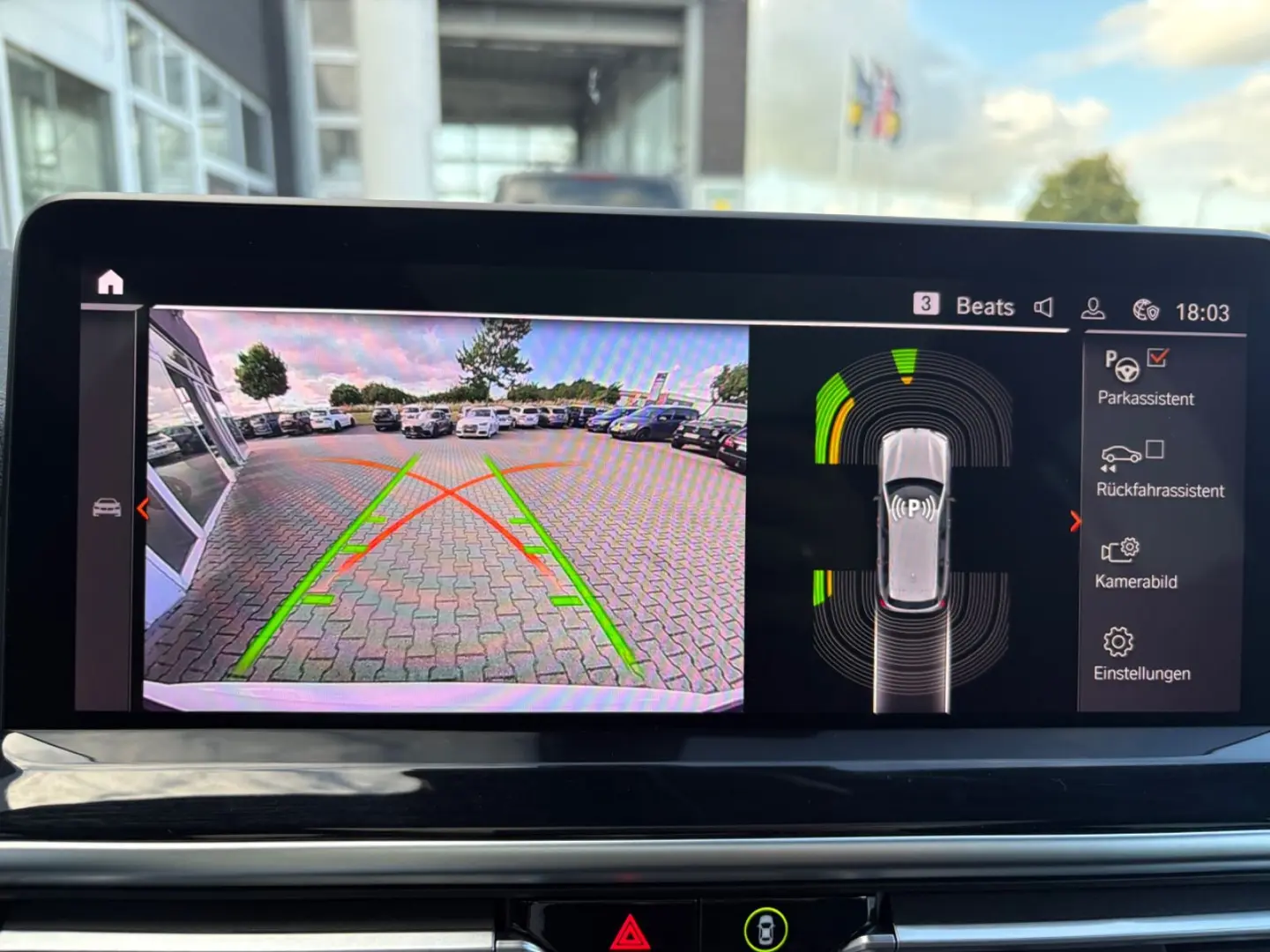 X3 M40 i LED Harman-Kardon Head-Up Pano