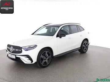 GLC 300 4M AMG DESIGNO 360GRAD HEADUP BURMESTER